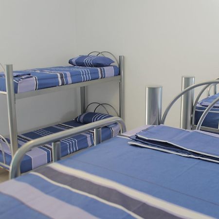 Ba Big Adventure Hostel Buenos Aires Bagian luar foto