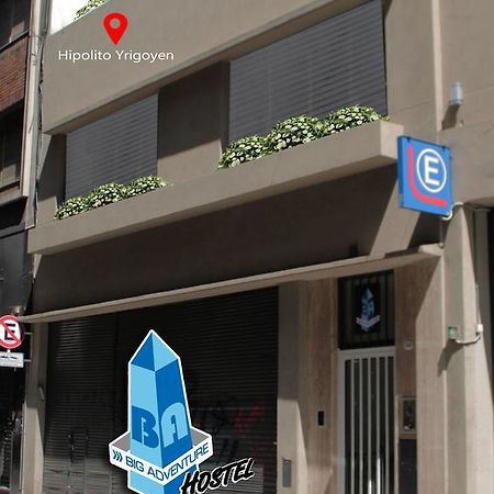 Ba Big Adventure Hostel Buenos Aires Bagian luar foto
