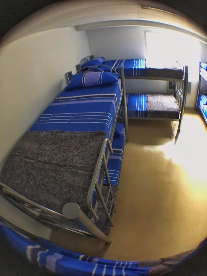 Ba Big Adventure Hostel Buenos Aires Bagian luar foto