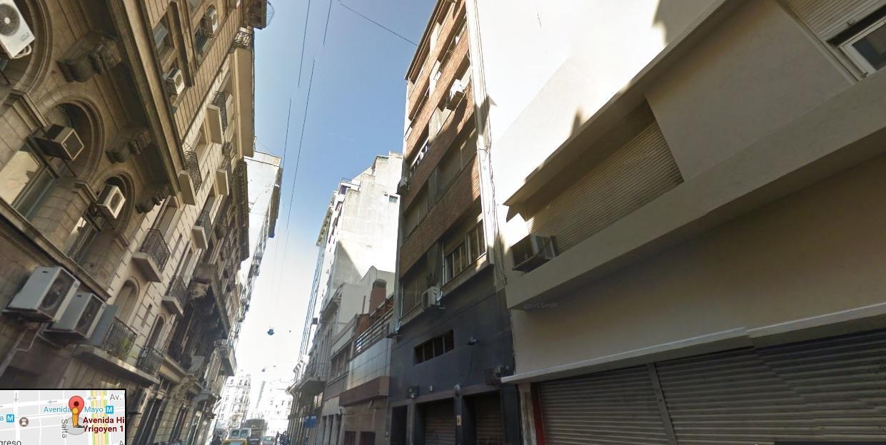 Ba Big Adventure Hostel Buenos Aires Bagian luar foto