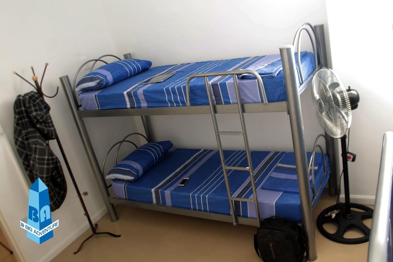 Ba Big Adventure Hostel Buenos Aires Bagian luar foto